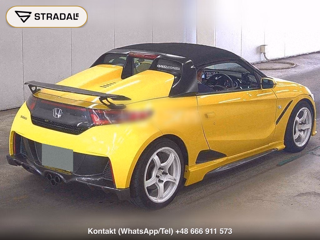 HONDA S660 α, miniaturka 6