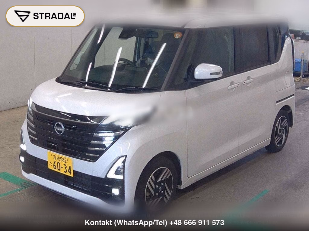 NISSAN ROOX HIGHWAY STAR X PROPILOT EDITION, miniaturka 4