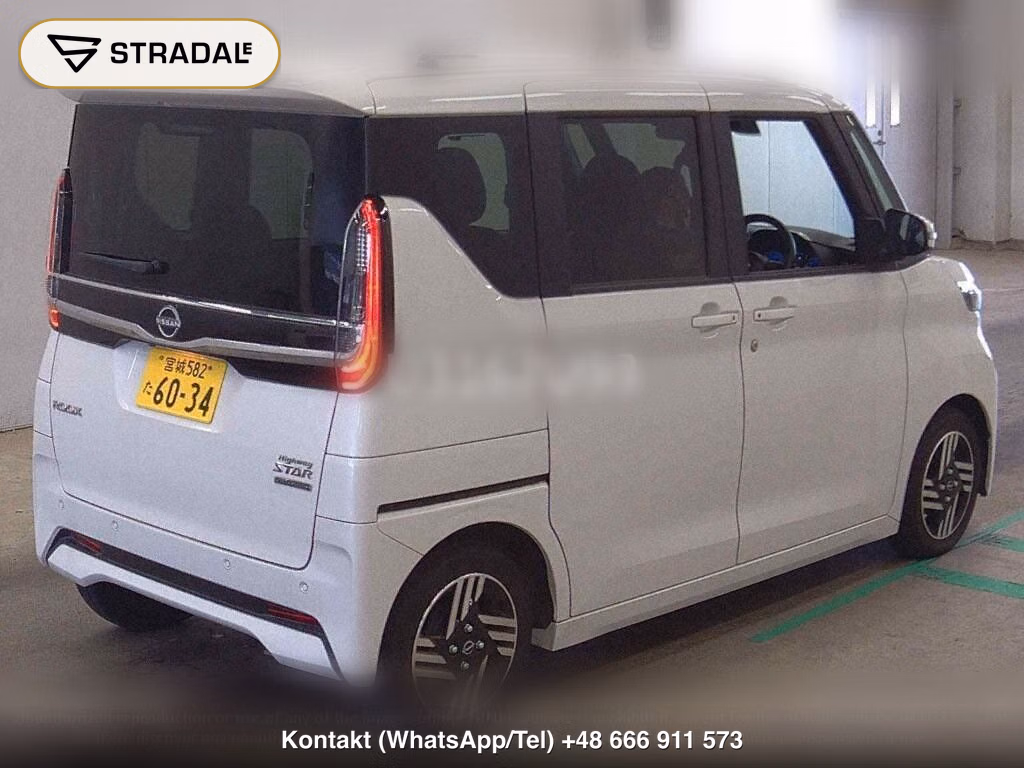 NISSAN ROOX HIGHWAY STAR X PROPILOT EDITION, miniaturka 5