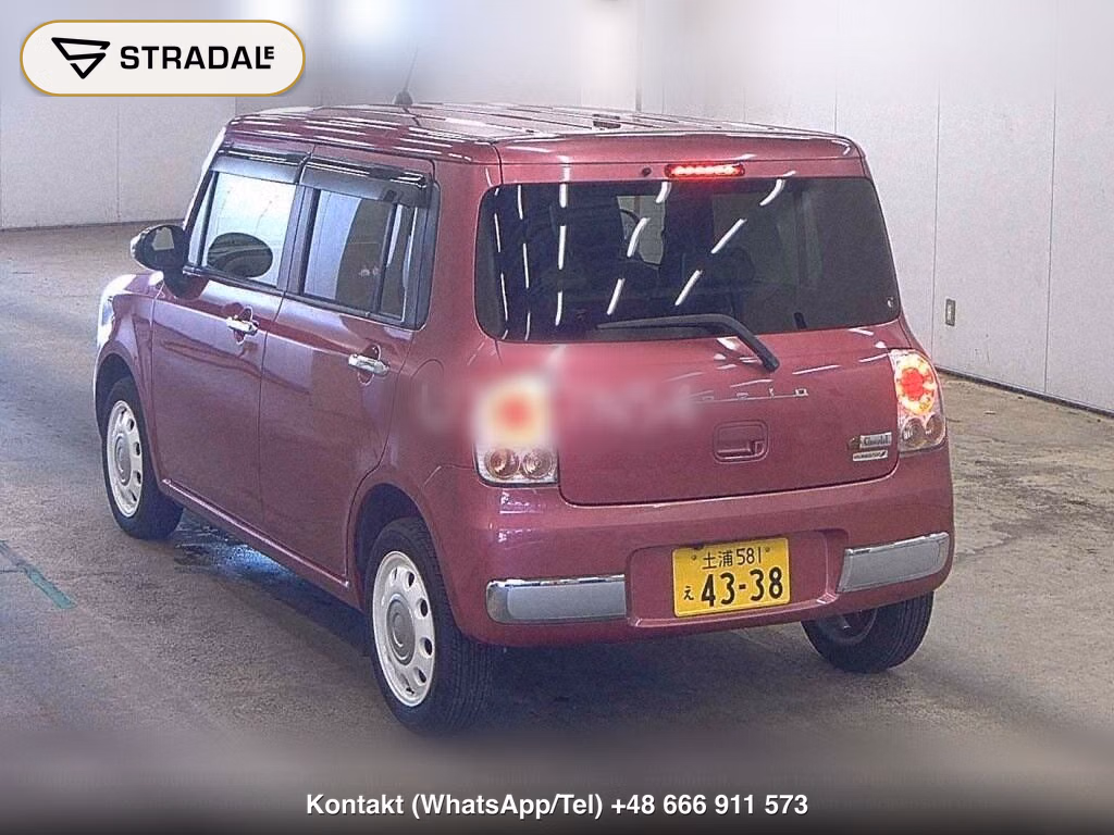 SUZUKI ALTO LAPIN CHOCOLAT X, miniaturka 2