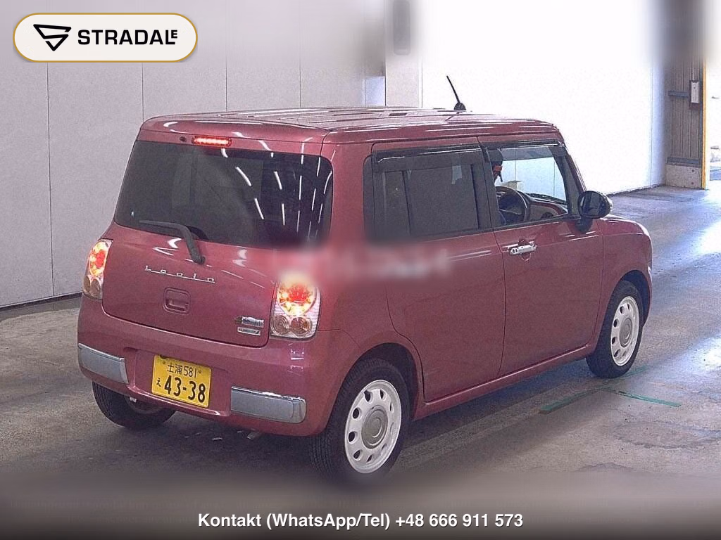 SUZUKI ALTO LAPIN CHOCOLAT X, miniaturka 5
