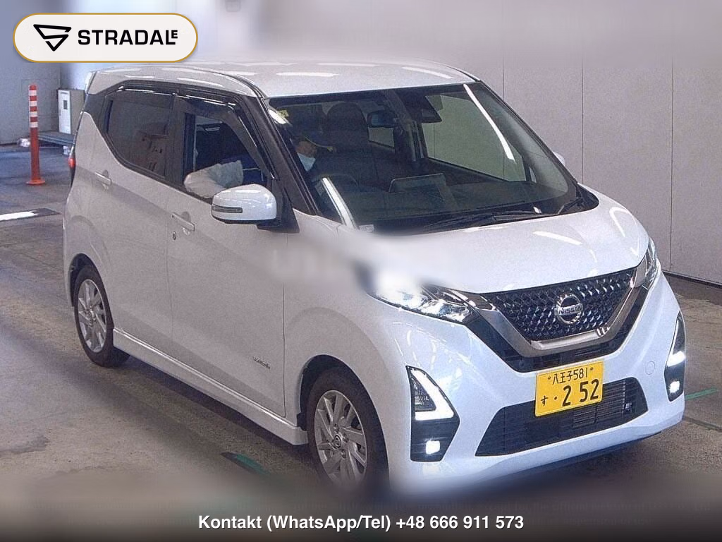 NISSAN DAYZ HIGHWAY STAR X PROPILOT EDITION 2023, aukcja z Japonii, zdjęcie 1