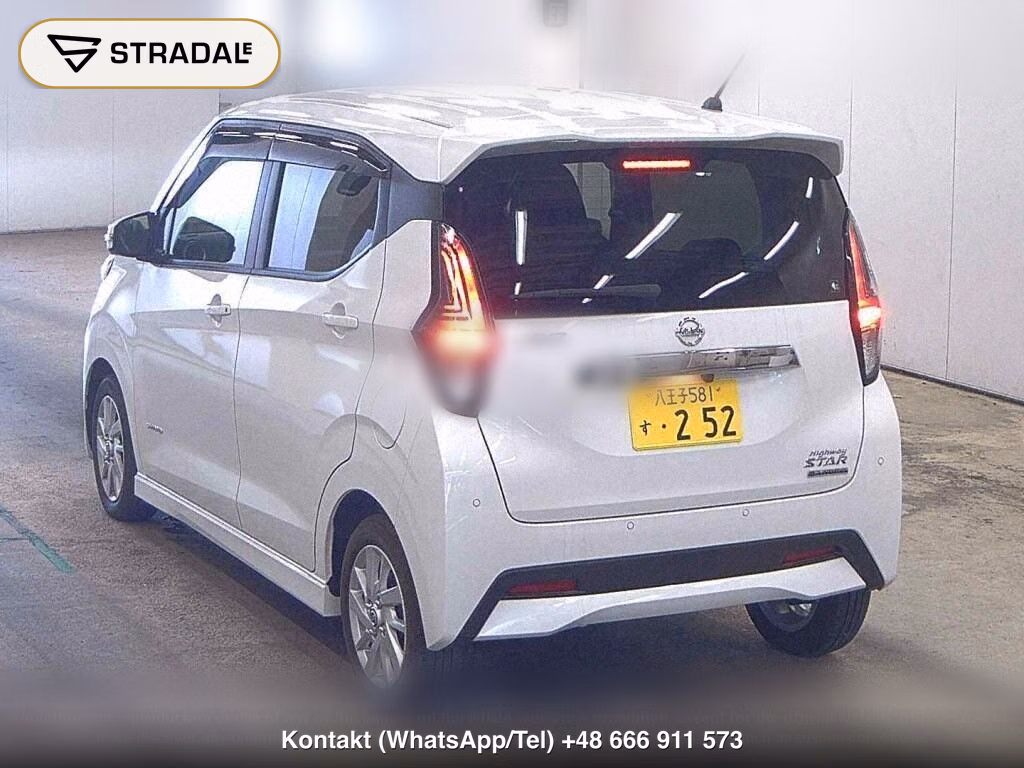 NISSAN DAYZ HIGHWAY STAR X PROPILOT EDITION, miniaturka 2