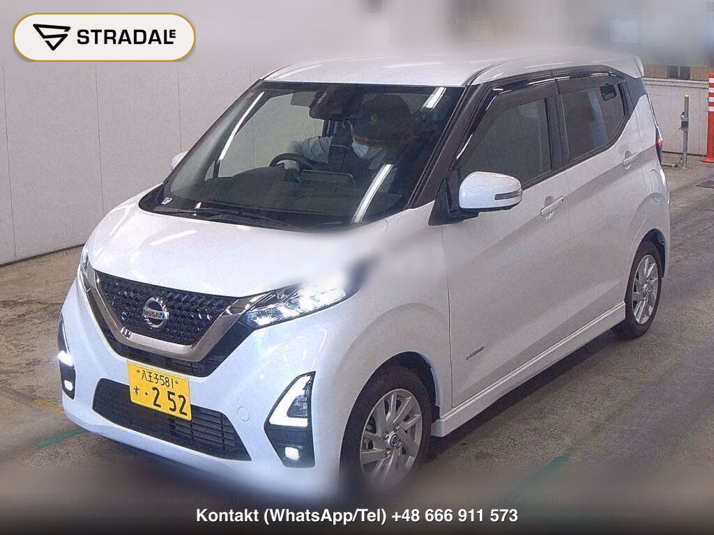 NISSAN DAYZ HIGHWAY STAR X PROPILOT EDITION, miniaturka 4