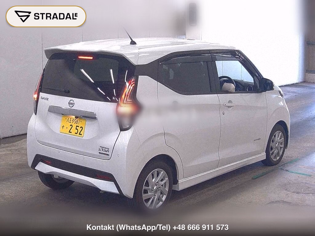 NISSAN DAYZ HIGHWAY STAR X PROPILOT EDITION, miniaturka 5