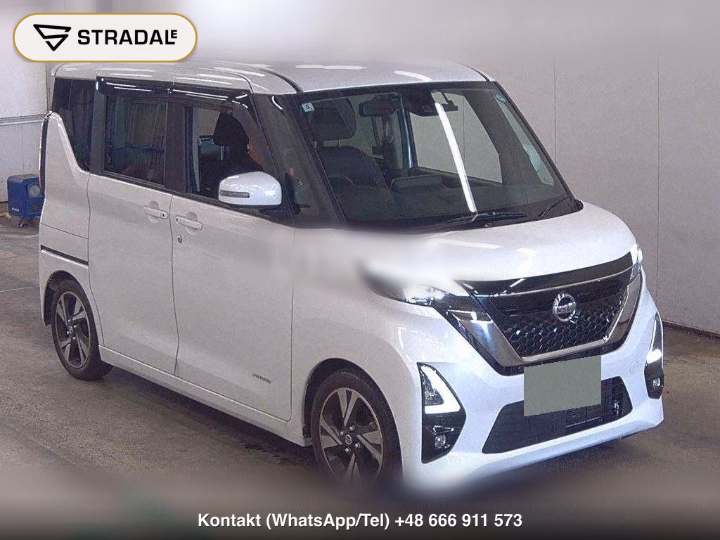 NISSAN ROOX HIGHWAY STAR G TURBO PROPILOT EDITION, miniaturka 2
