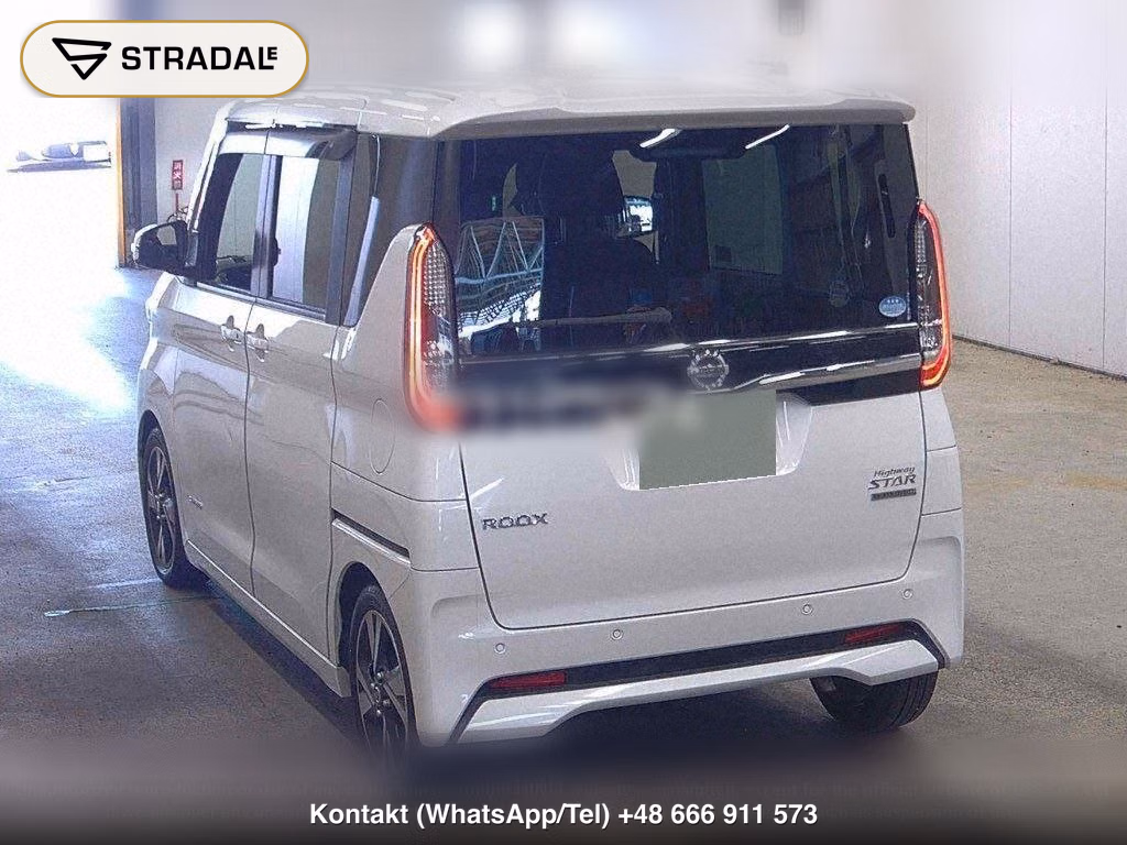 NISSAN ROOX HIGHWAY STAR G TURBO PROPILOT EDITION, miniaturka 3