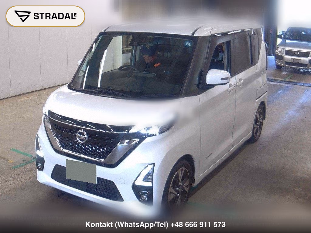 NISSAN ROOX HIGHWAY STAR G TURBO PROPILOT EDITION, miniaturka 5