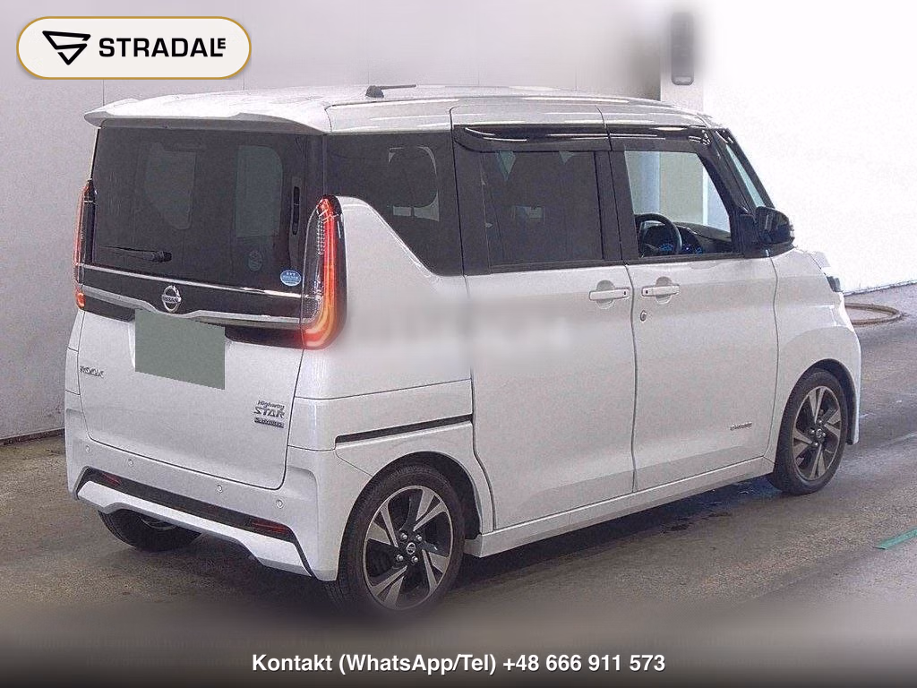 NISSAN ROOX HIGHWAY STAR G TURBO PROPILOT EDITION, miniaturka 6