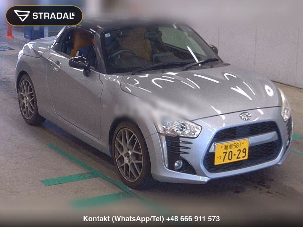 DAIHATSU COPEN OP ROBE, miniaturka 2