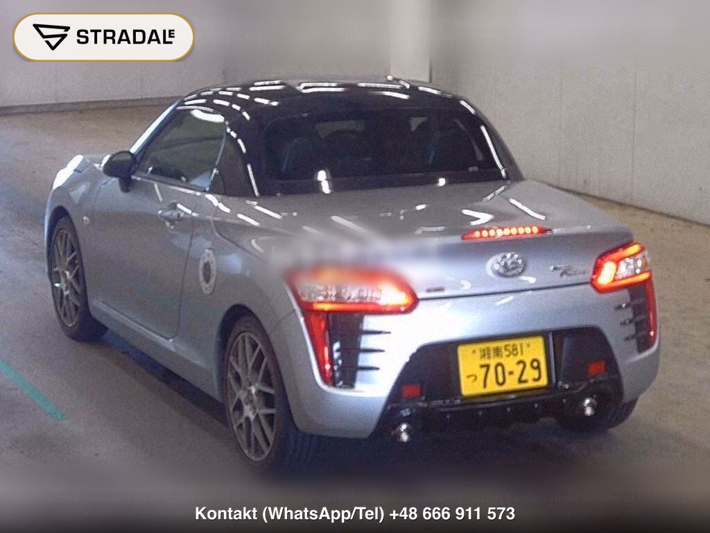 DAIHATSU COPEN OP ROBE, miniaturka 3