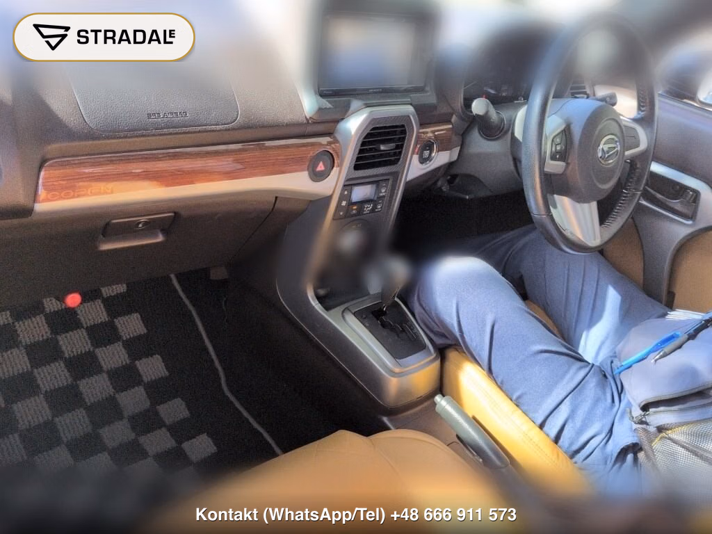 DAIHATSU COPEN OP ROBE, miniaturka 4