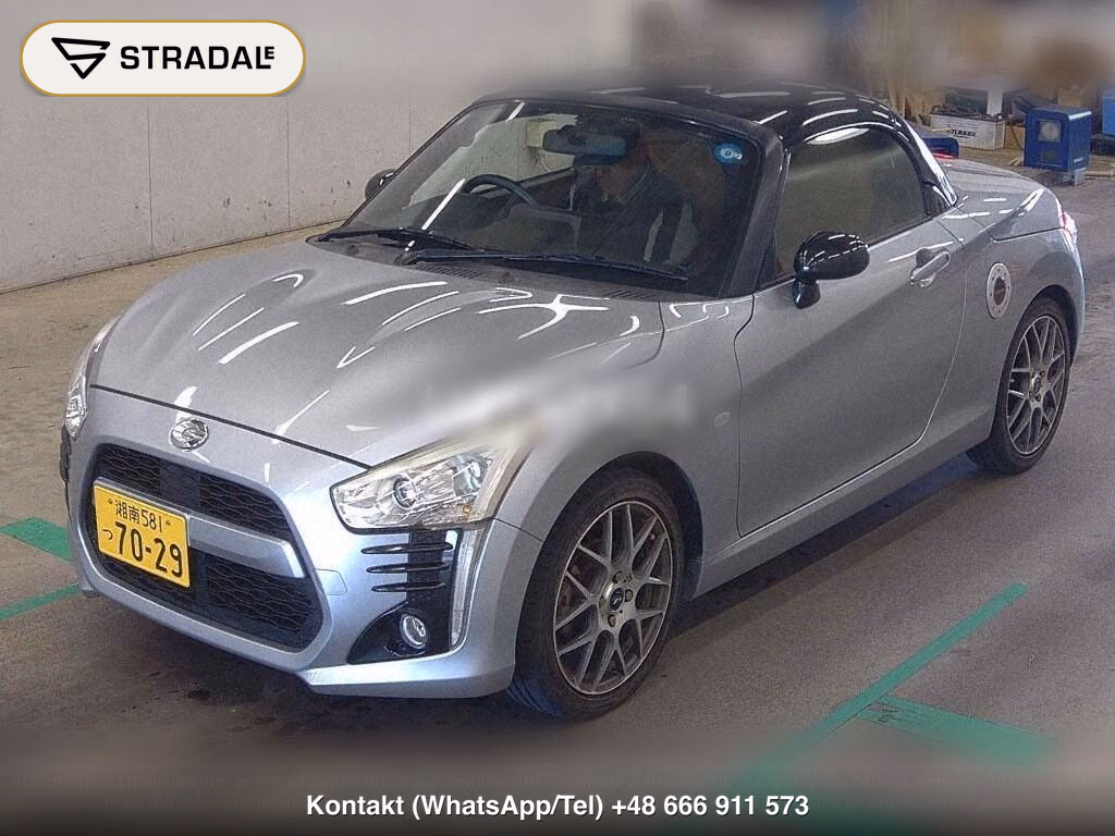DAIHATSU COPEN OP ROBE, miniaturka 5