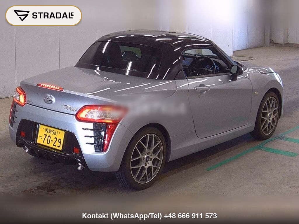 DAIHATSU COPEN OP ROBE, miniaturka 6