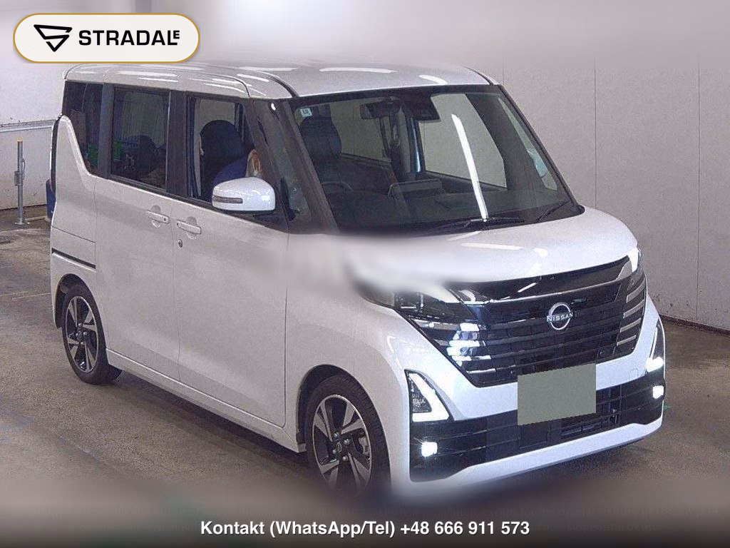 NISSAN ROOX HIGHWAY STAR G TURBO PROPILOT EDITION, miniaturka 2