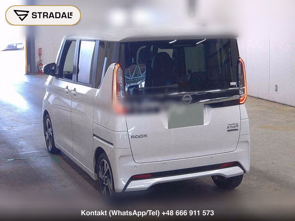 NISSAN ROOX HIGHWAY STAR G TURBO PROPILOT EDITION, miniaturka 3