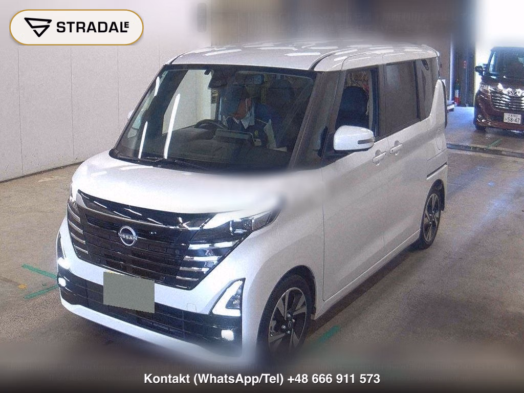 NISSAN ROOX HIGHWAY STAR G TURBO PROPILOT EDITION, miniaturka 5