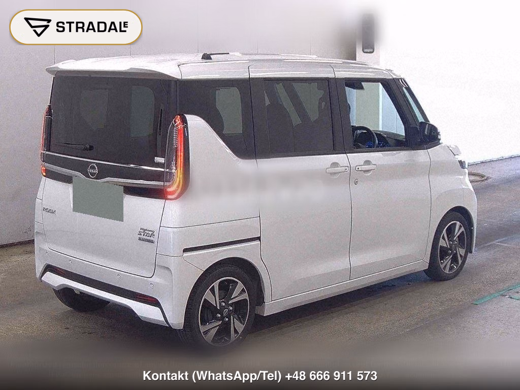 NISSAN ROOX HIGHWAY STAR G TURBO PROPILOT EDITION, miniaturka 6