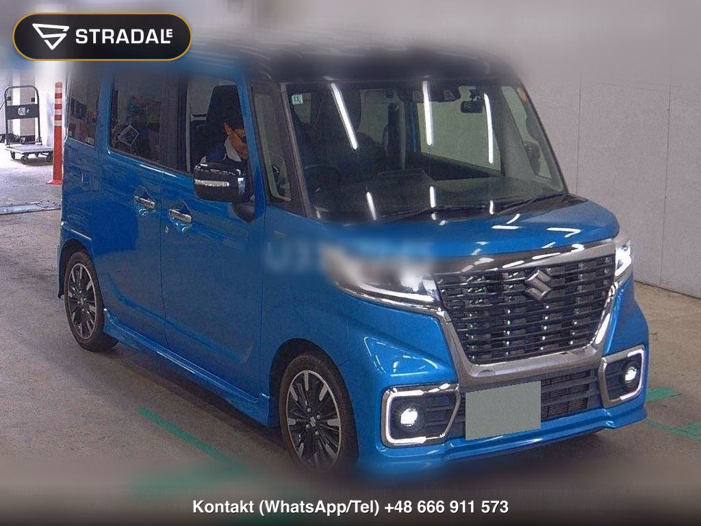 SUZUKI SPACIA CUSTOM HYBRID XS, miniaturka 2