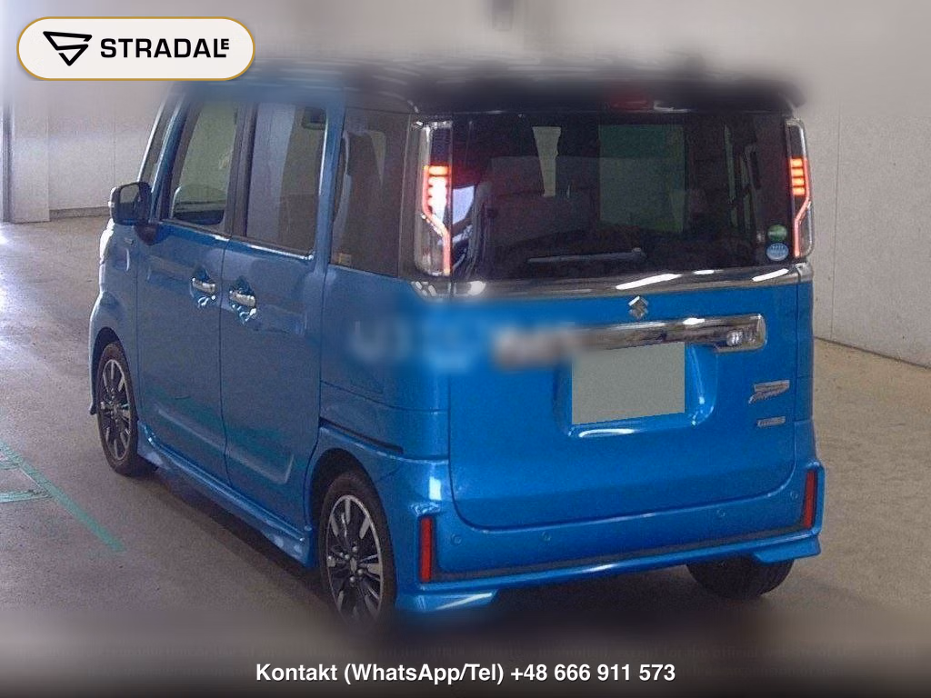 SUZUKI SPACIA CUSTOM HYBRID XS, miniaturka 3