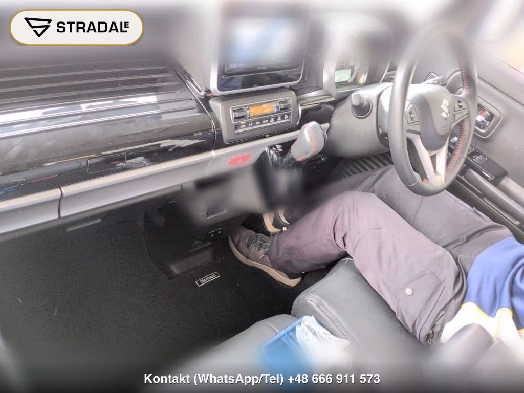 SUZUKI SPACIA CUSTOM HYBRID XS, miniaturka 4