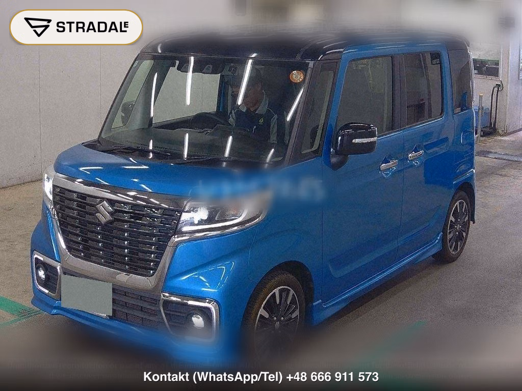 SUZUKI SPACIA CUSTOM HYBRID XS, miniaturka 5