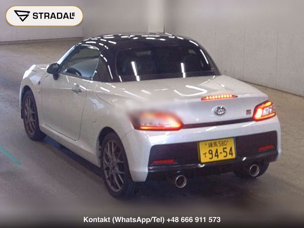 DAIHATSU COPEN OP GR SPORT, miniaturka 3