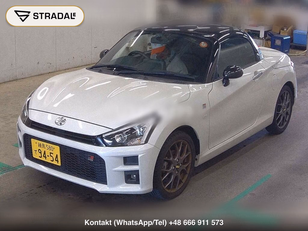 DAIHATSU COPEN OP GR SPORT, miniaturka 5