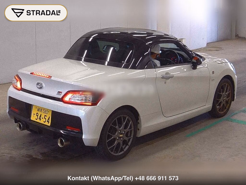 DAIHATSU COPEN OP GR SPORT, miniaturka 6