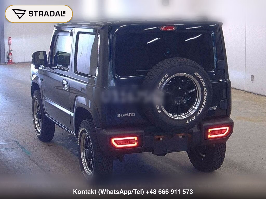 SUZUKI JIMNY 3D 4WD XC, miniaturka 3
