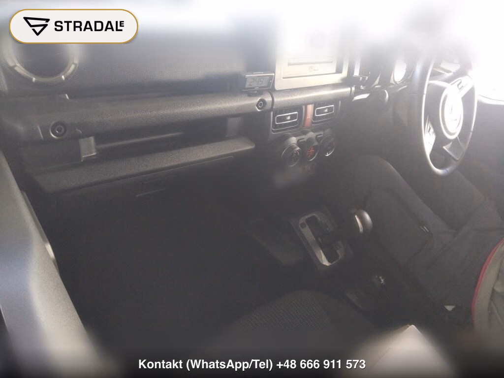 SUZUKI JIMNY 3D 4WD XC, miniaturka 4