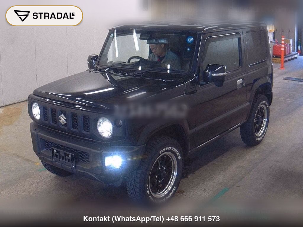 SUZUKI JIMNY 3D 4WD XC, miniaturka 5