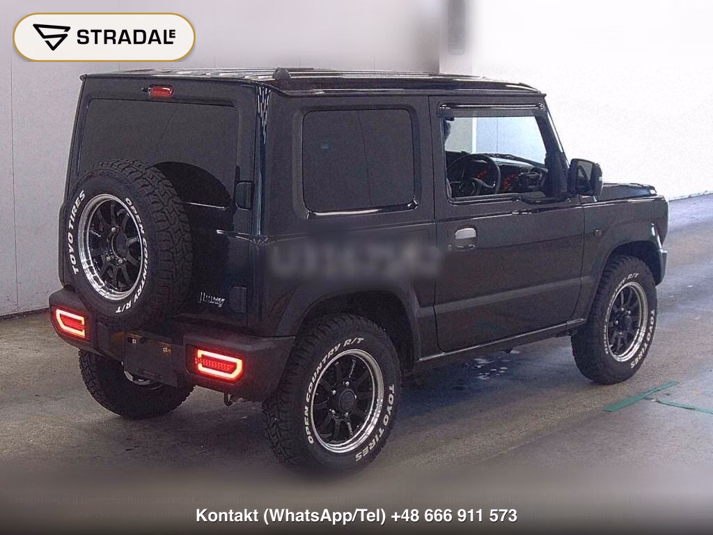 SUZUKI JIMNY 3D 4WD XC, miniaturka 6