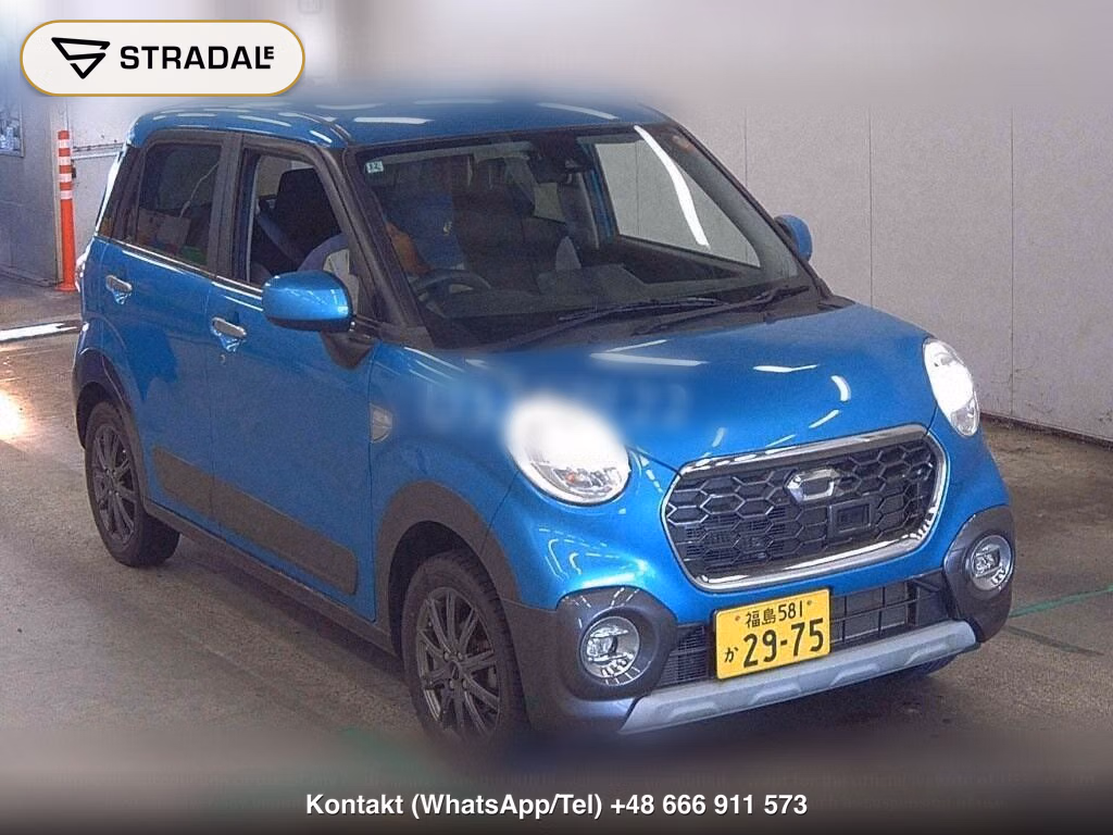 DAIHATSU CAST 4WD ACTIVA G SA Ⅱ, miniaturka 2