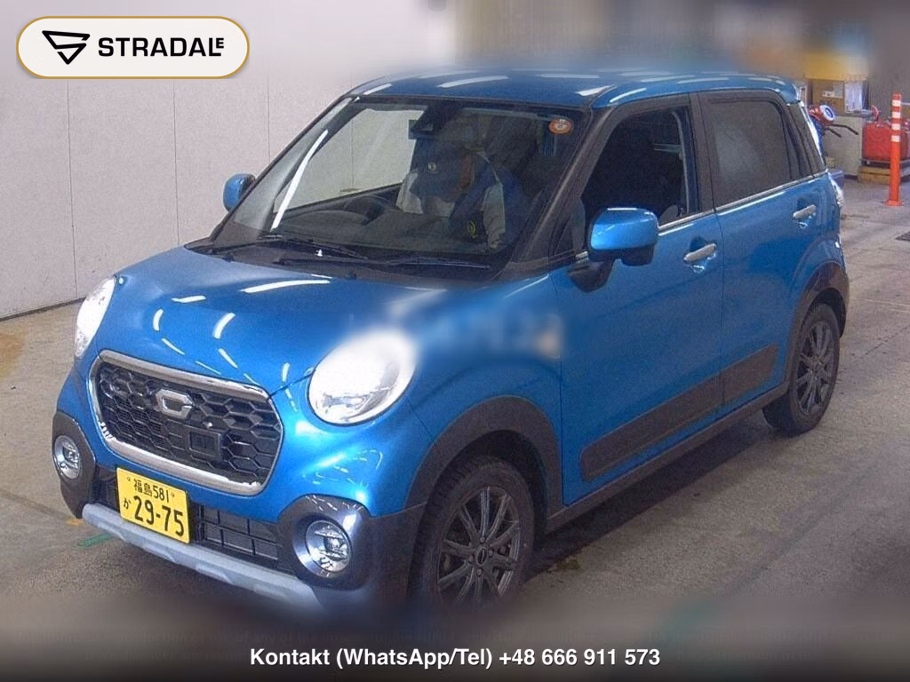 DAIHATSU CAST 4WD ACTIVA G SA Ⅱ, miniaturka 5