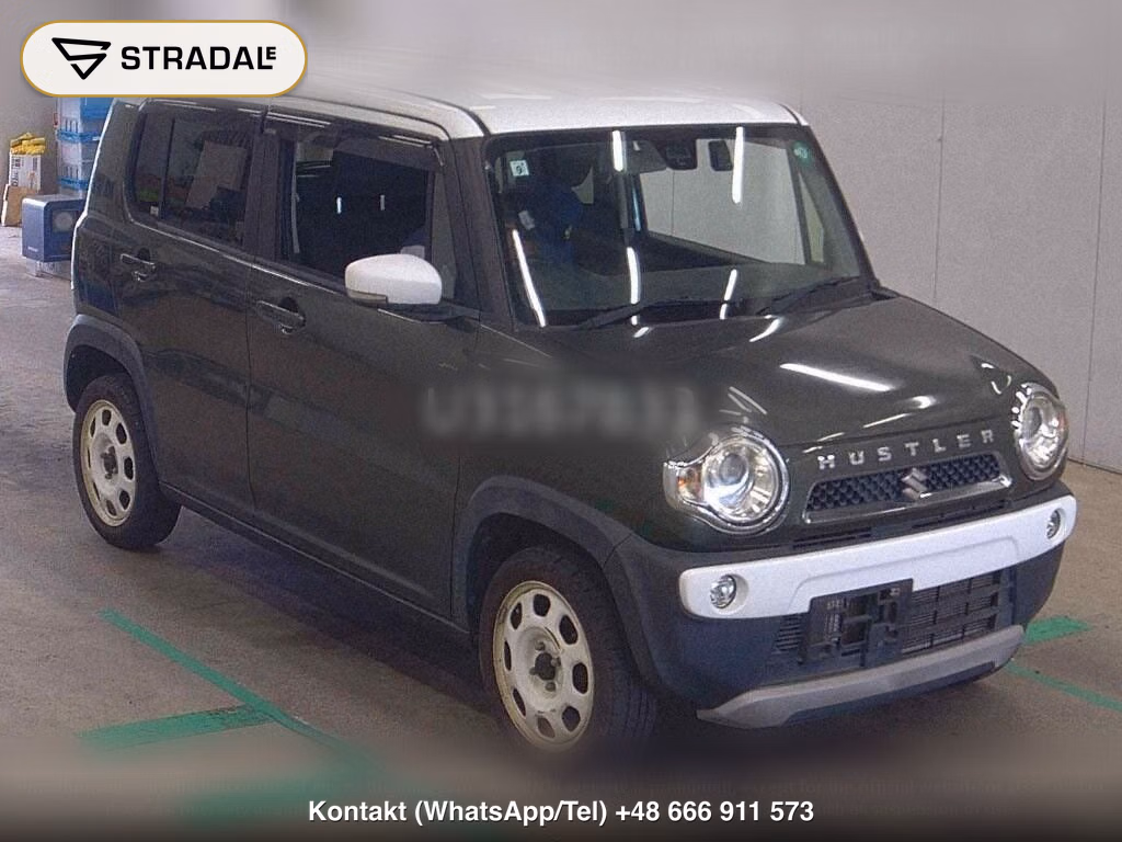SUZUKI HUSTLER J STYLE, miniaturka 2