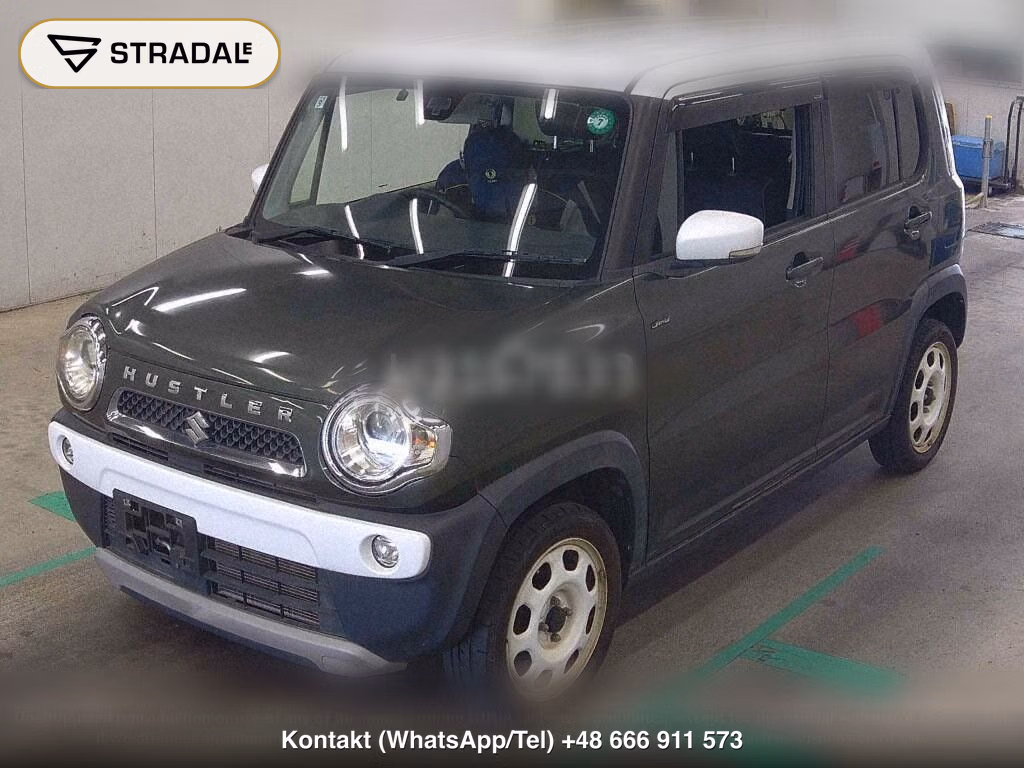 SUZUKI HUSTLER J STYLE, miniaturka 5