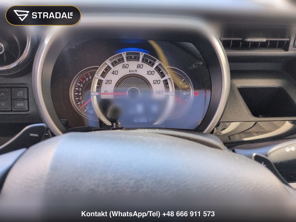 SUZUKI SPACIA CUSTOM HYBRID XS TURBO, miniaturka 7