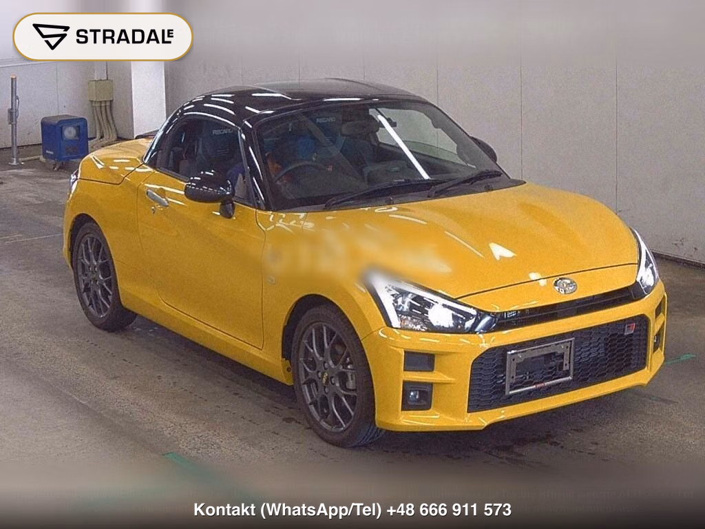 DAIHATSU COPEN OP GR SPORT, miniaturka 2