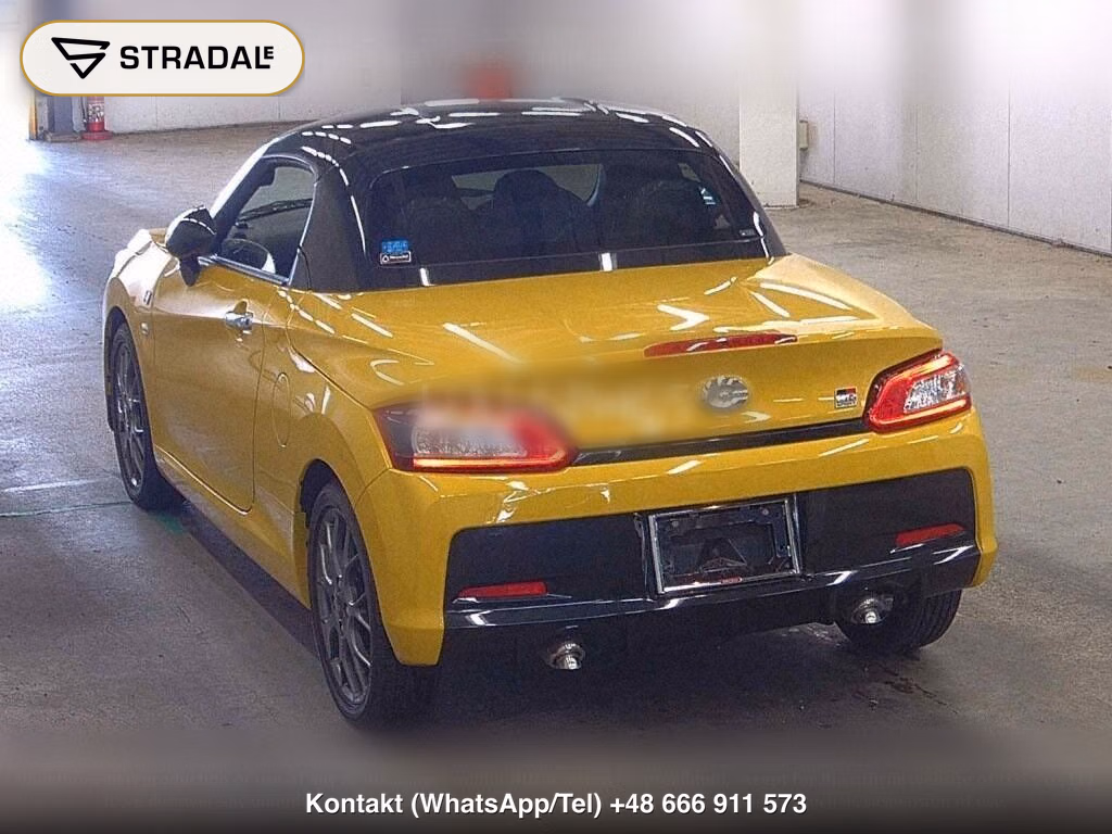DAIHATSU COPEN OP GR SPORT, miniaturka 3