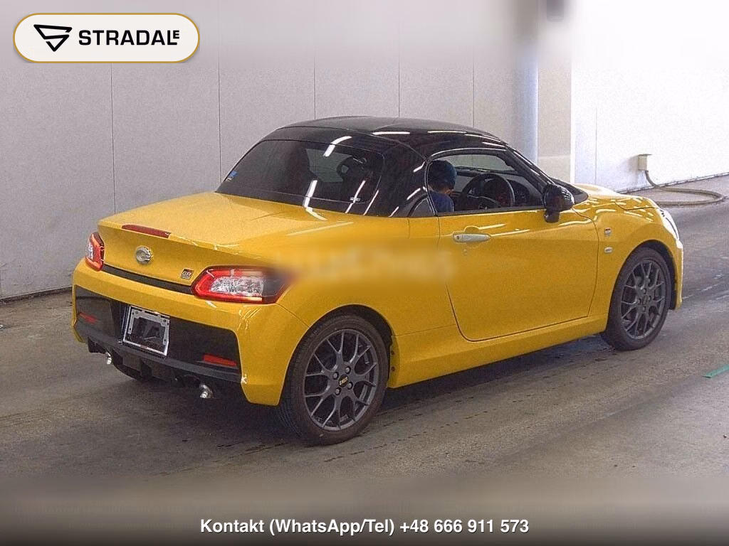 DAIHATSU COPEN OP GR SPORT, miniaturka 6