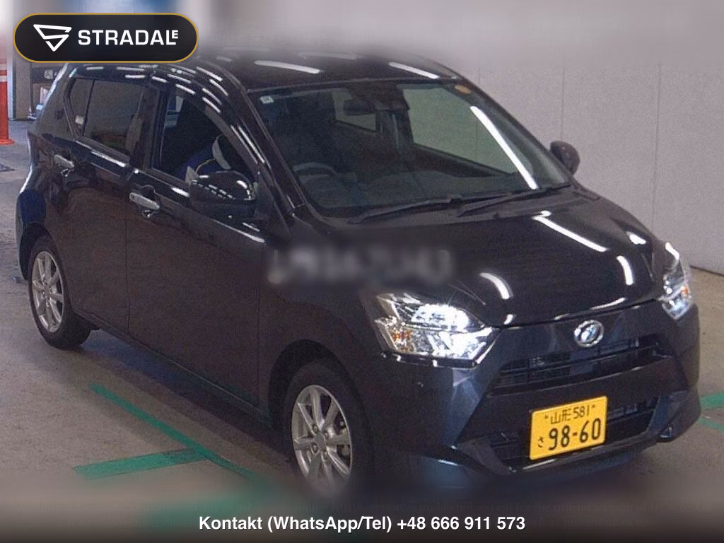 DAIHATSU MIRA E:S 4WD G SAⅢ, miniaturka 2