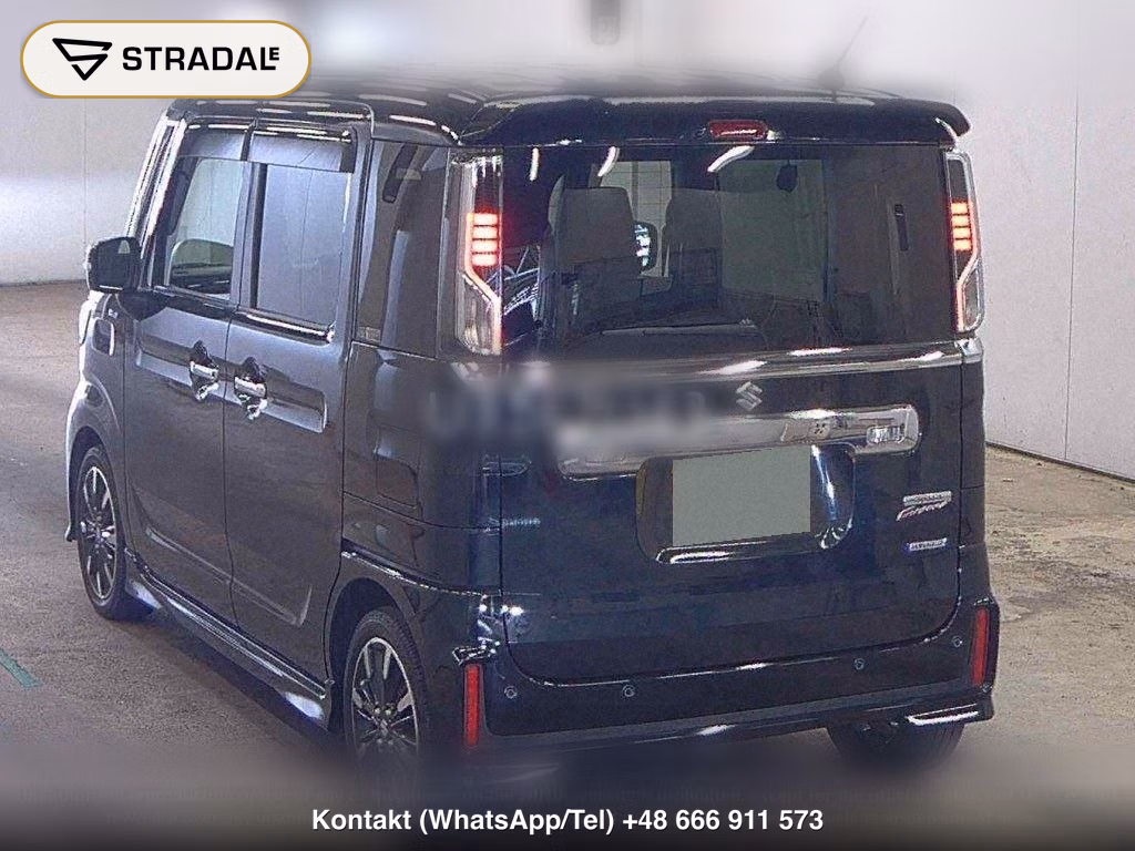 SUZUKI SPACIA CUSTOM HYBRID XS, miniaturka 3