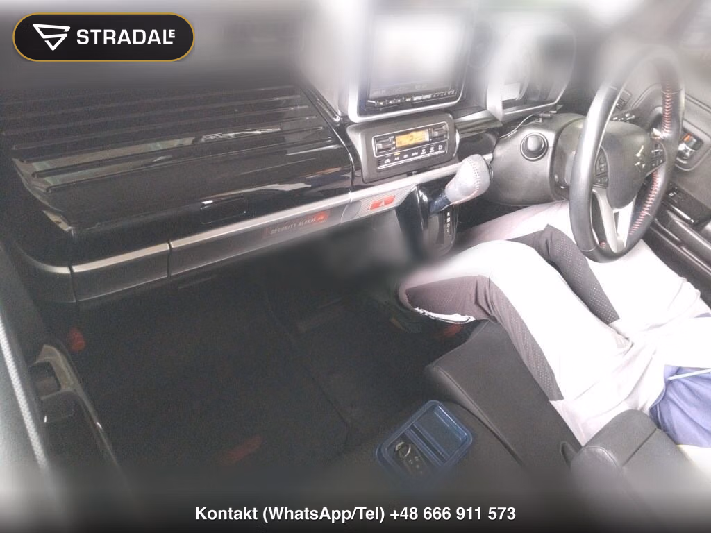 SUZUKI SPACIA CUSTOM HYBRID XS, miniaturka 4