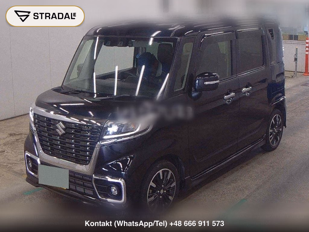 SUZUKI SPACIA CUSTOM HYBRID XS, miniaturka 5