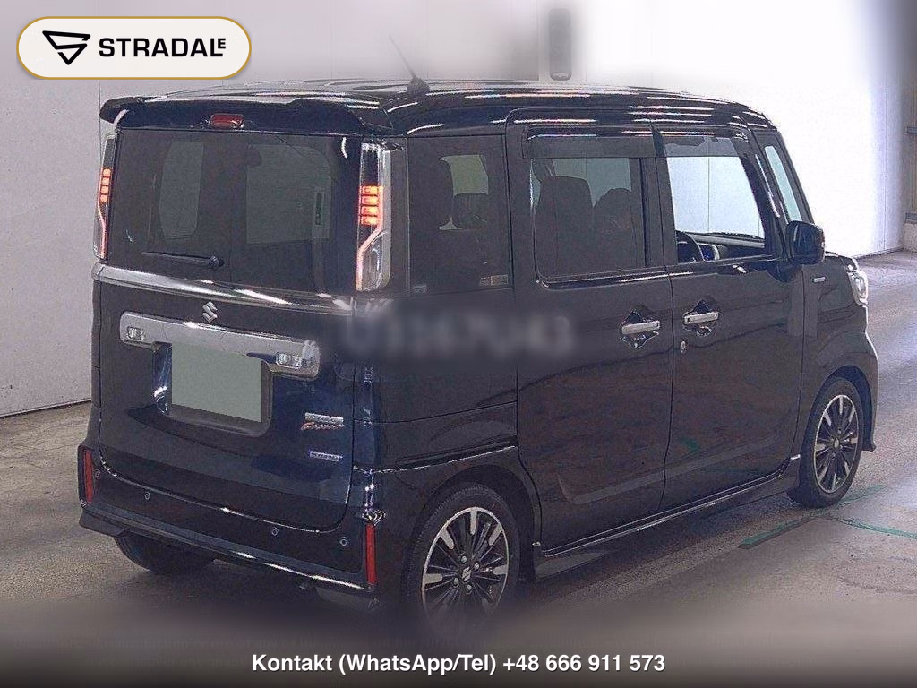 SUZUKI SPACIA CUSTOM HYBRID XS, miniaturka 6
