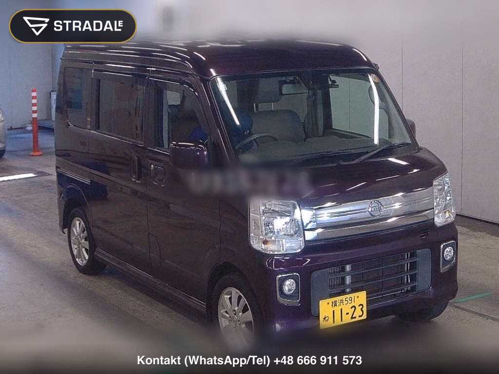 NISSAN NV100CLIPPER RIO E, miniaturka 2