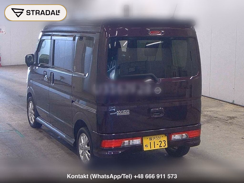 NISSAN NV100CLIPPER RIO E, miniaturka 3