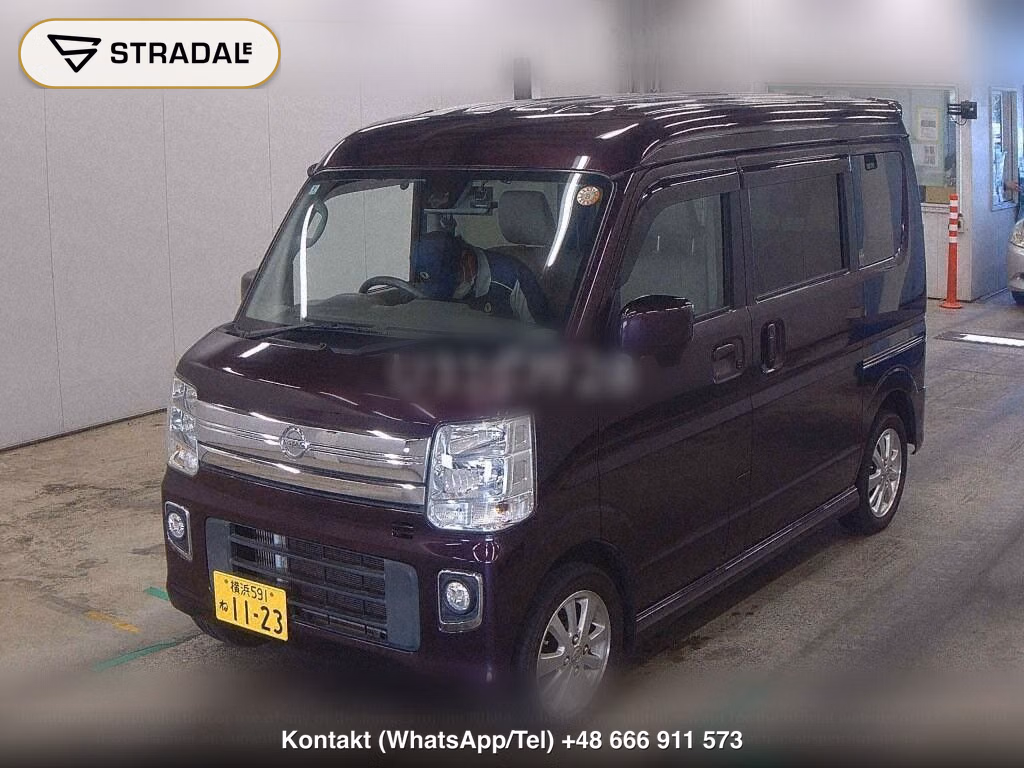 NISSAN NV100CLIPPER RIO E, miniaturka 5