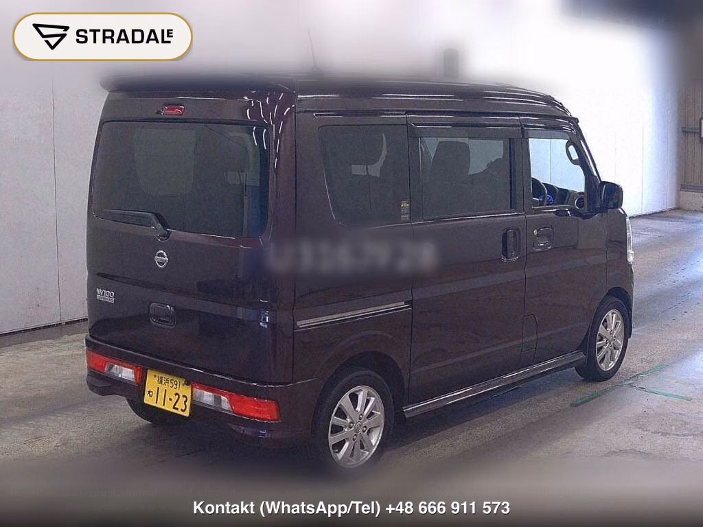 NISSAN NV100CLIPPER RIO E, miniaturka 6